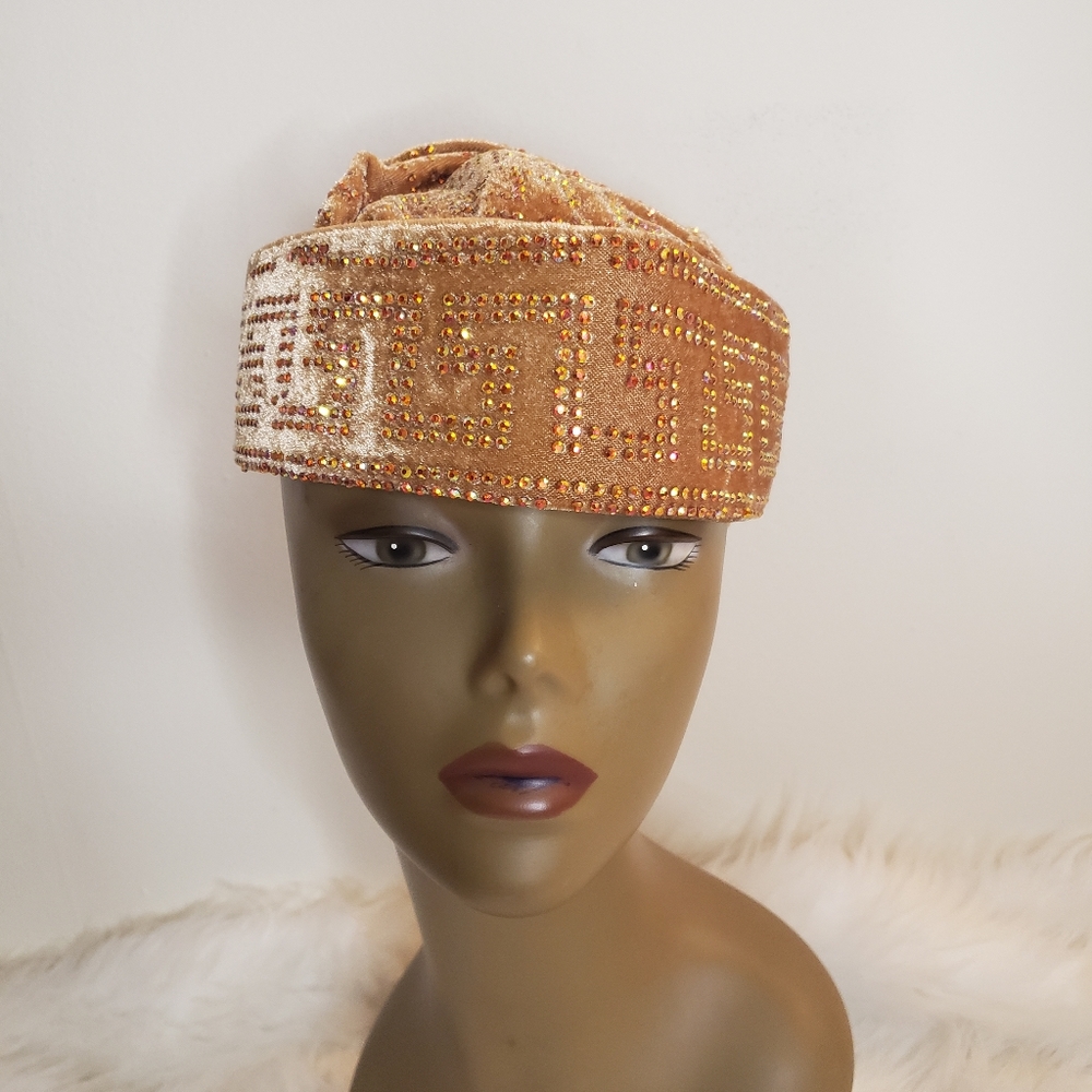 Fancy Turban - Picture 4 of 7